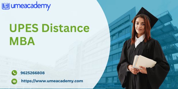 Upes Distance Mba Admission
